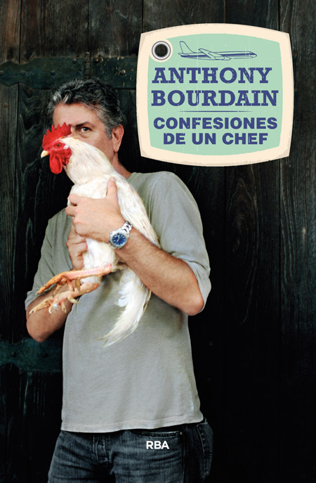 CONFESIONES DE UN CHEF (2 ED.)