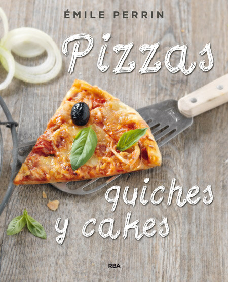 PIZZAS,QUICHES Y CAKES
