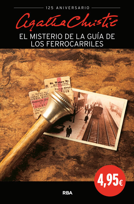 MISTERIO DE LA GUIA DE FERROCARRILES