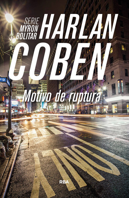 MOTIVO DE RUPTURA (2 ED.)