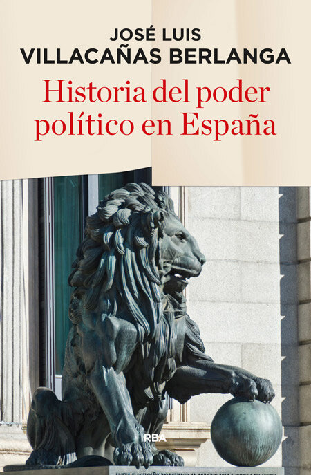 HISTORIA DEL PODER POLITICO EN ESPA�A (2 ED.)