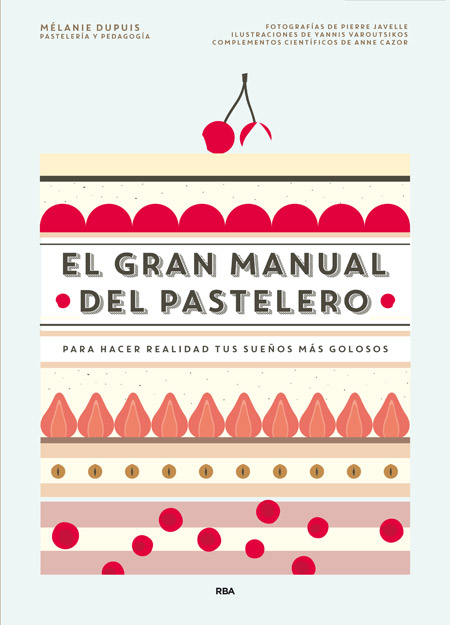 GRAN MANUAL DEL PASTELERO,EL