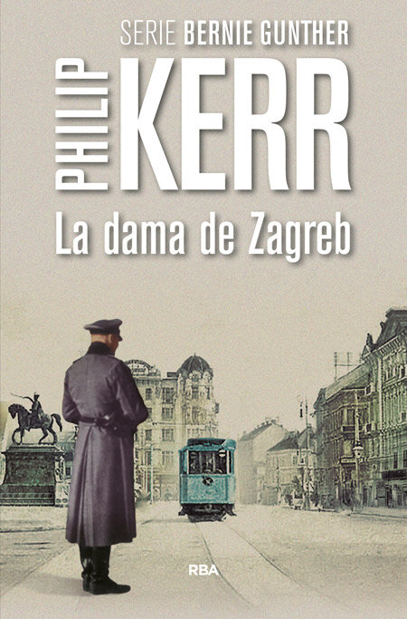 DAMA DE ZAGREB,LA