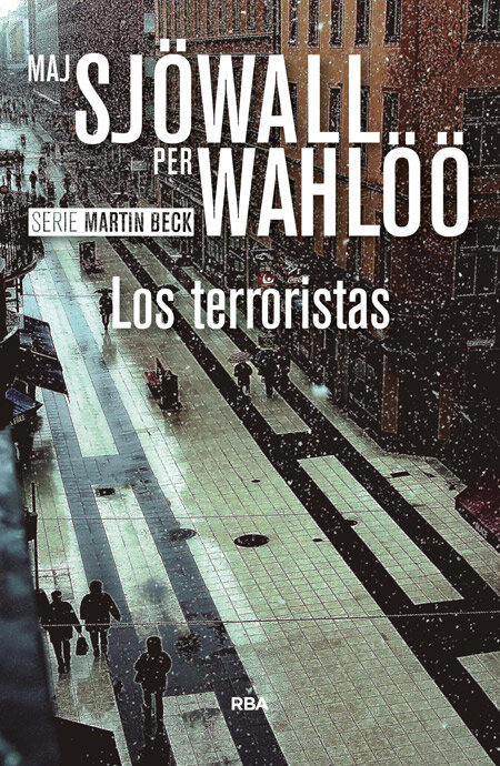 TERRORISTAS,LOS