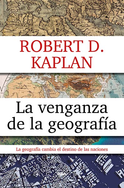 VENGANZA DE LA GEOGRAFIA,LA