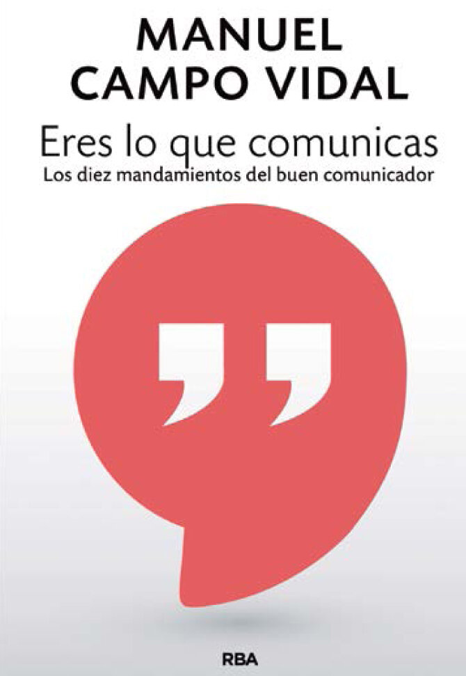 ERES LO QUE COMUNICAS