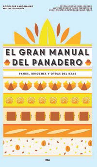 GRAN MANUAL DEL PANADERO,EL