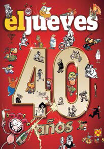JUEVES 40 AOS , EL