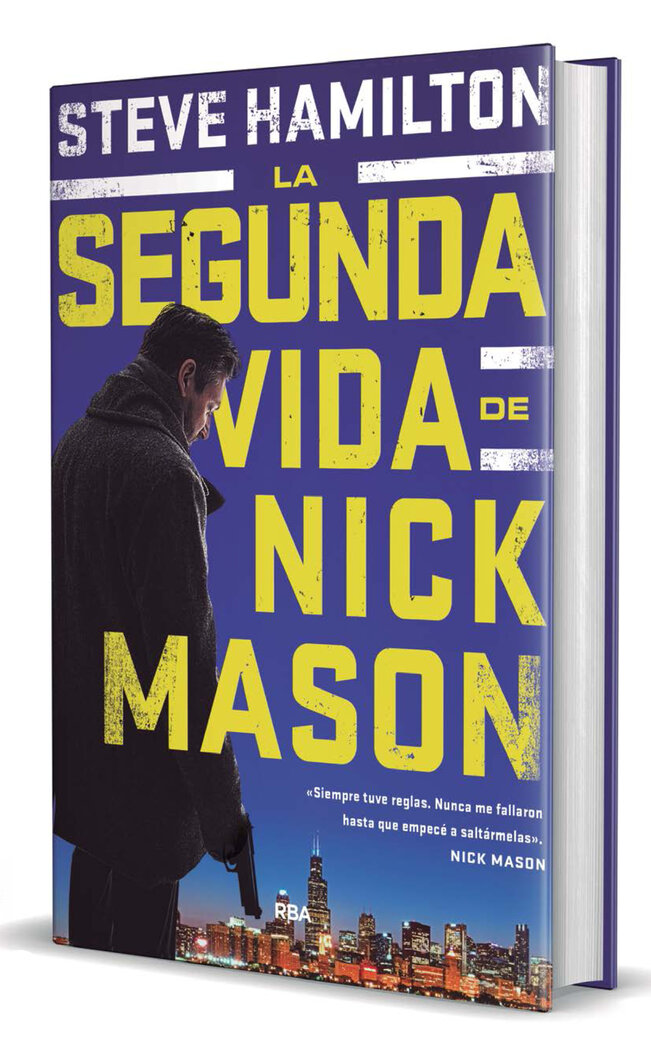 SEGUNDA VIDA DE NICK MAASON, LA