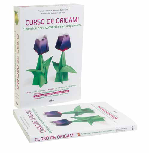 CURSO DE ORIGAMI