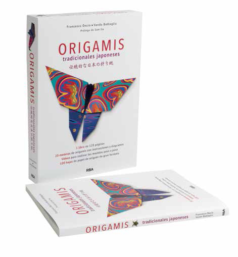 ORIGAMIS TRADICIONALES JAPONESES