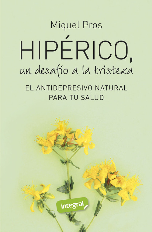 HIPERICO, UN DESAFIO A LA TRISTEZA