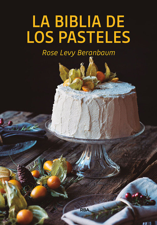 BIBLIA DE LOS PASTELES,LA