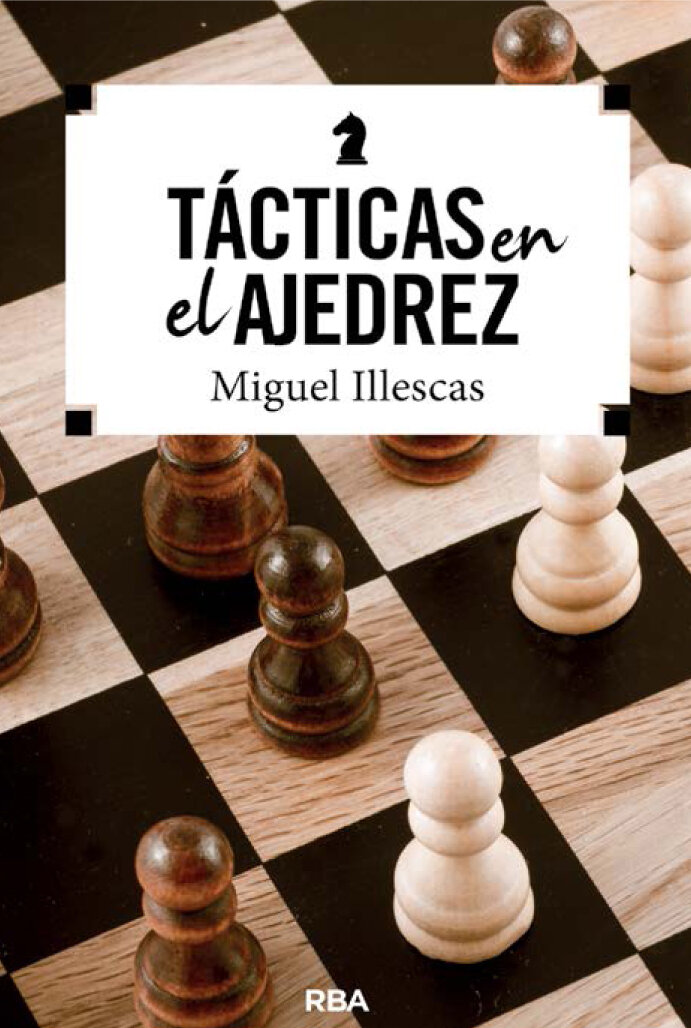 TACTICAS EN EL AJEDREZ