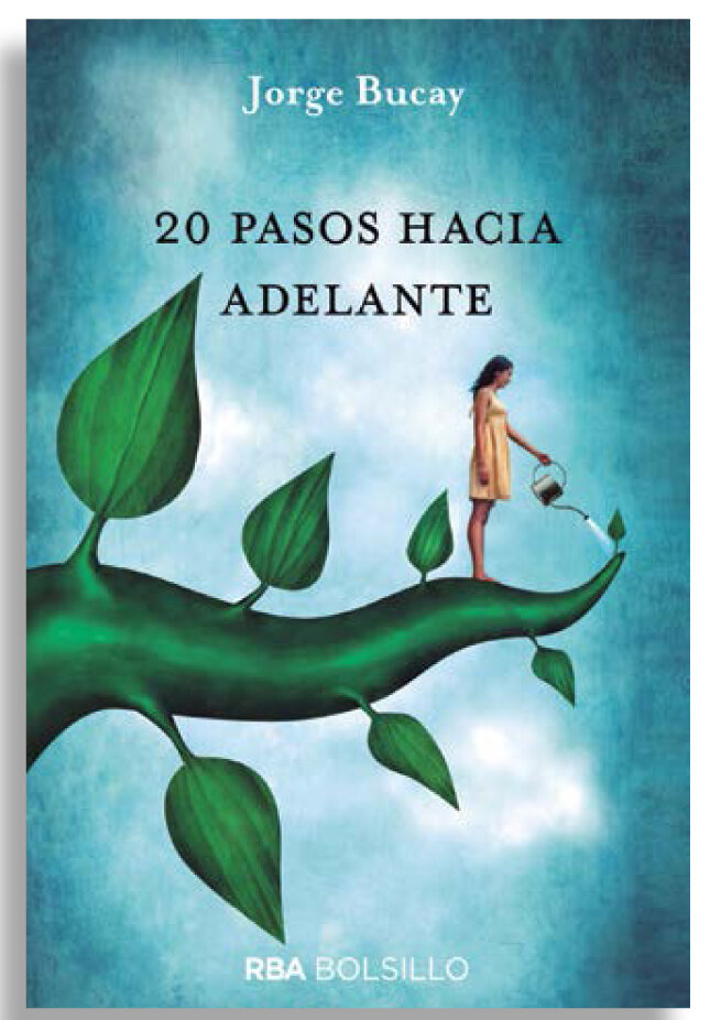 20 PASOS HACIA ADELANTE