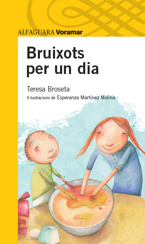 BRUIXOTS PER UN DIA