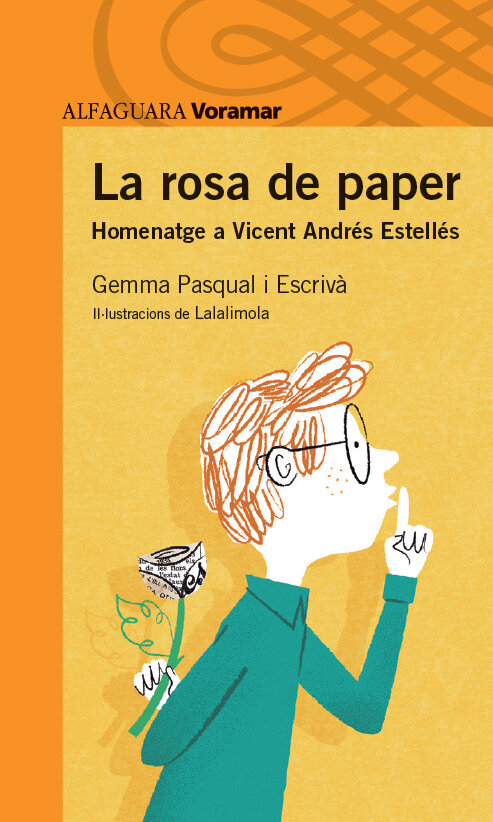 ROSA DE PAPER,LA