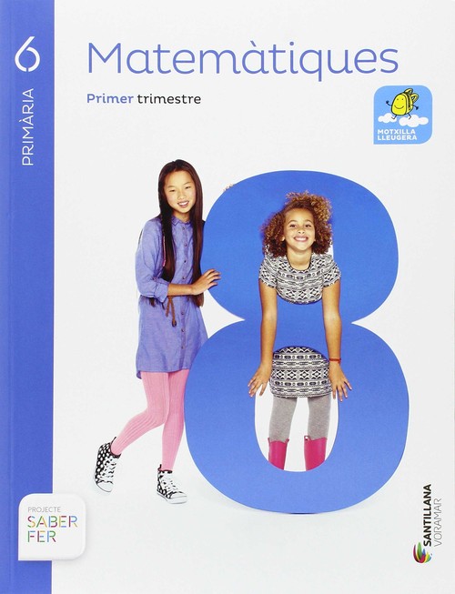 6PRI MATEMATIQUES VALEN SABER FER ED15