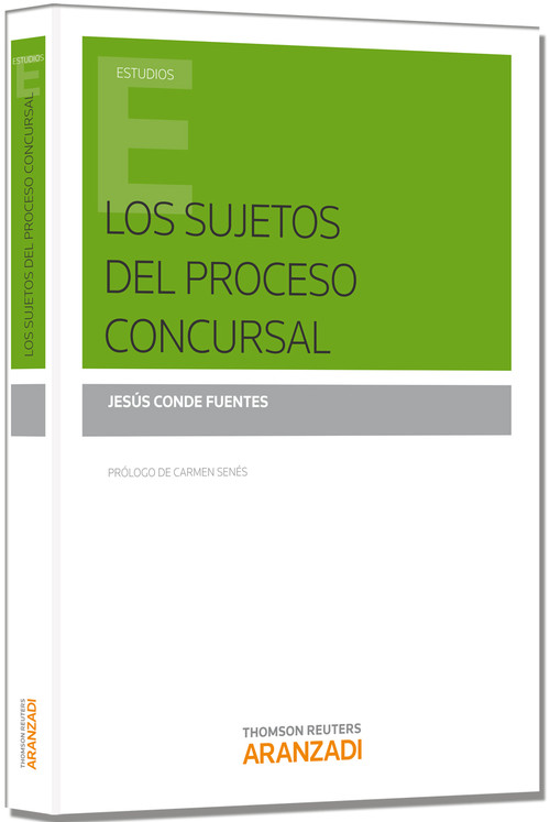 SUJETOS DEL PROCESO CONCURSAL, LOS