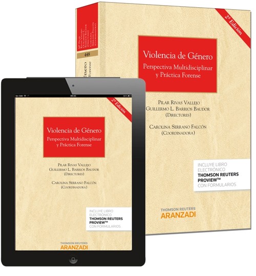 VIOLENCIA DE GENERO (PAPEL + E-BOOK)