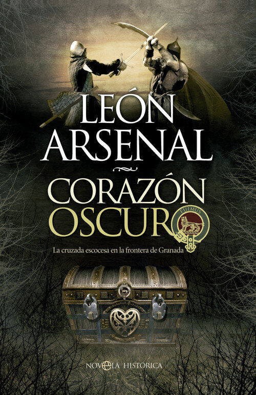 CORAZON OSCURO