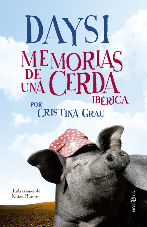DAYSI. MEMORIAS DE UNA CERDA IBERICA