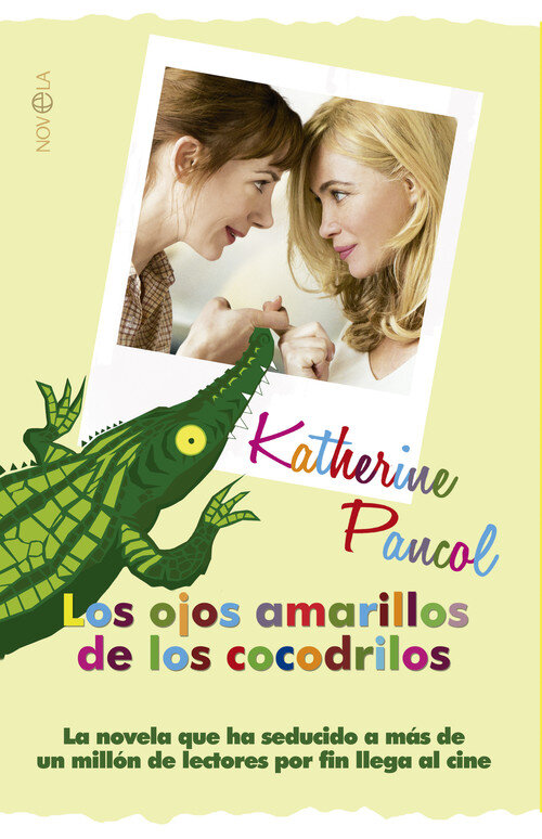 OJOS AMARILLOS DE LOS COCODRILOS, LOS (EDICION PELICULA)