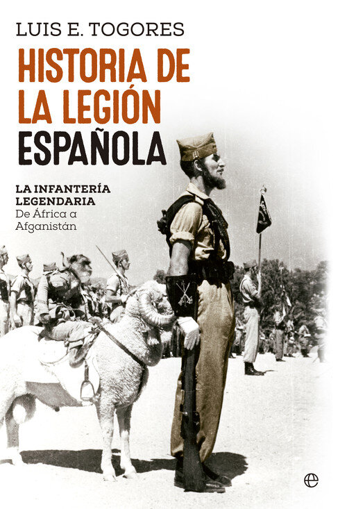 HISTORIA DE LA LEGION ESPA�OLA