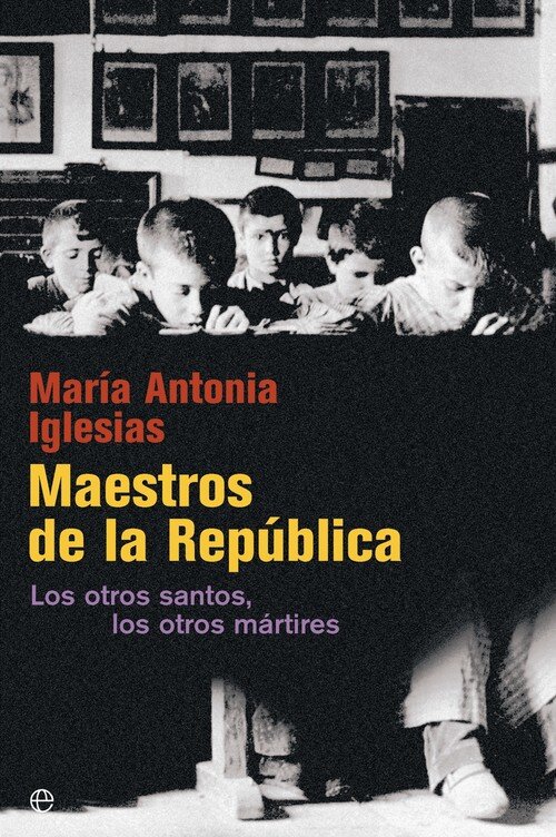MAESTROS DE LA REPUBLICA