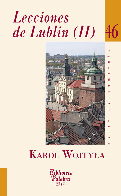LECCIONES DE LUBLIN 2 BIBLIOTECA