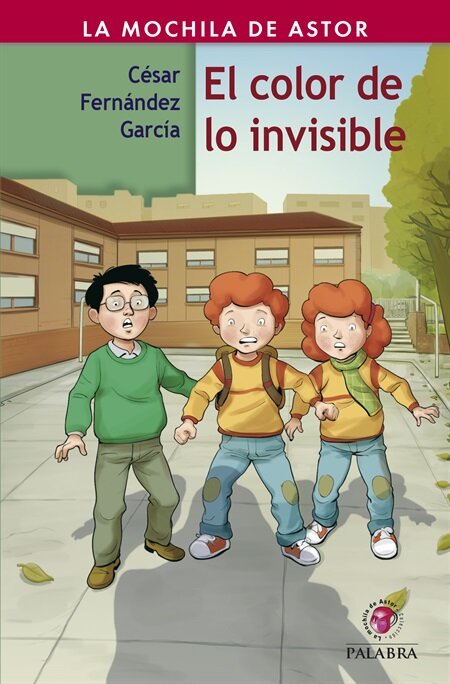 COLOR DE LO INVISIBLE,EL