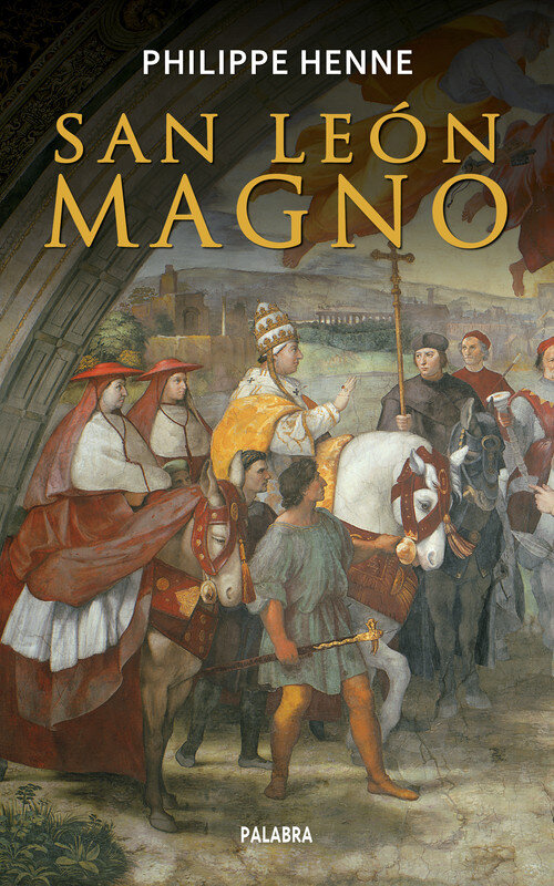 GREGORIO MAGNO