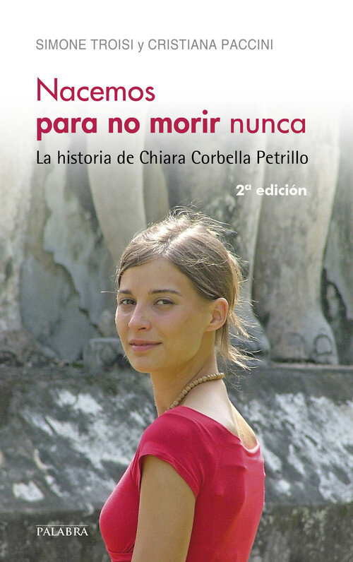 NACEMOS PARA NO MORIR NUNCA LA H DE CRIARA CORBELLA PETRIL