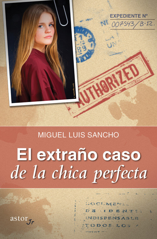 EXTRA�O CASO DE LA CHICA PERFECTA,EL