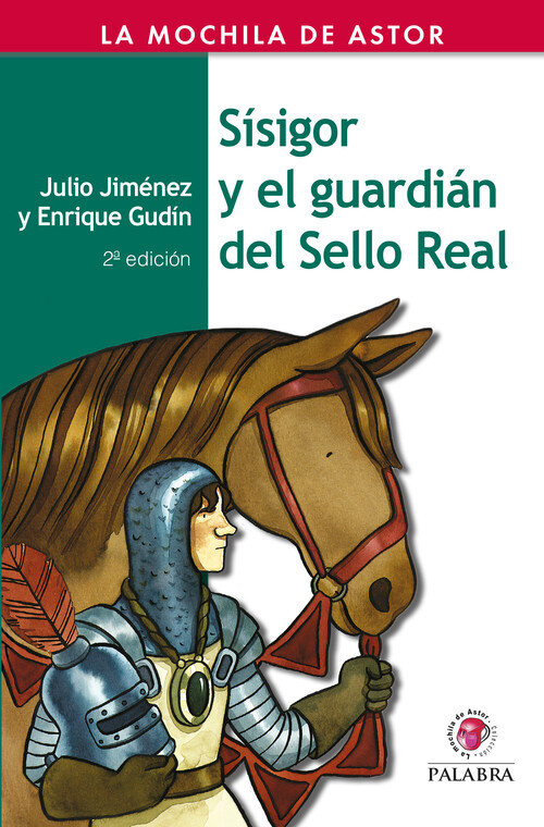 SISIGOR Y EL GUARDIAN DEL SELLO REAL