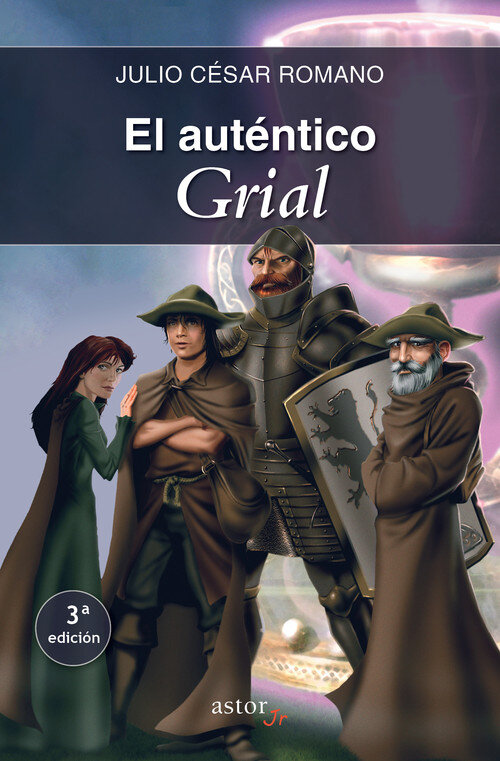 AUTENTICO GRIAL,EL