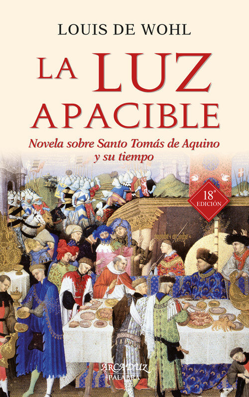 LUZ APACIBLE,LA 18�ED.