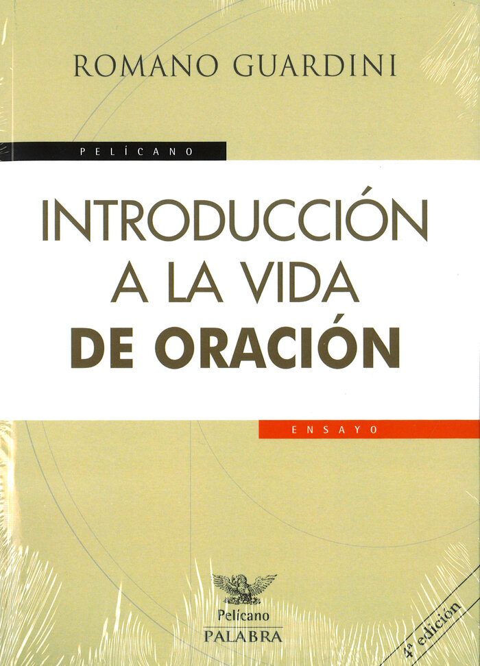INTRODUCCION A LA VIDA DE ORACION