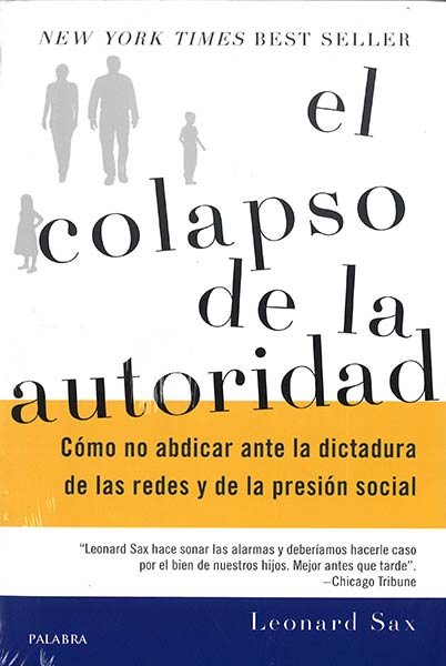 COLAPSO DE LA AUTORIDAD,EL