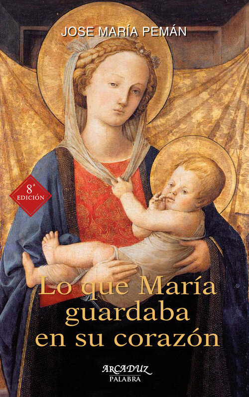 LO QUE MARIA GUARDABA EN SU CORAZON