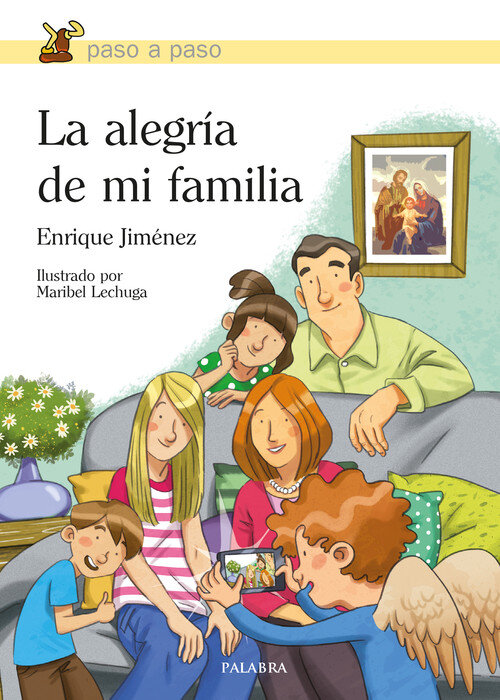 ALEGRIA DE MI FAMILIA,LA
