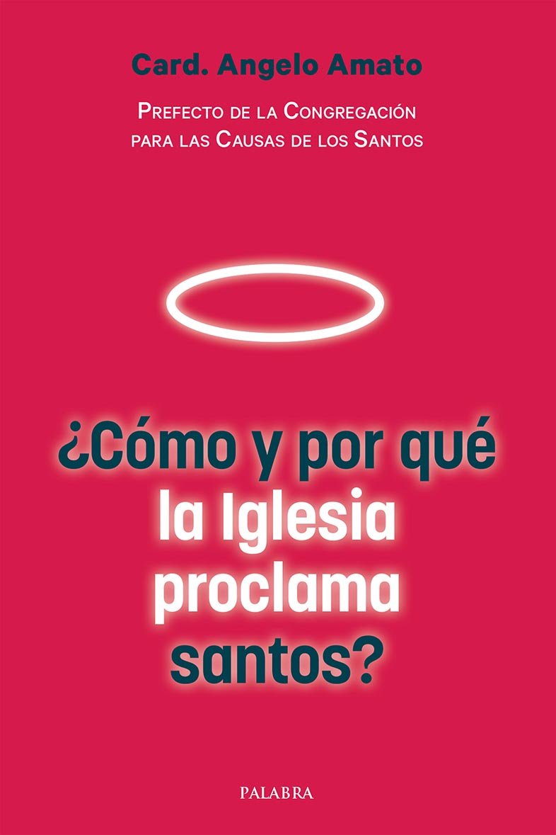 COMO Y POR QUE LA IGLESIA PROCLAMA SANTOS?