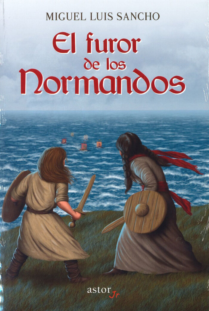 FUROR DE LOS NORMANDOS, EL