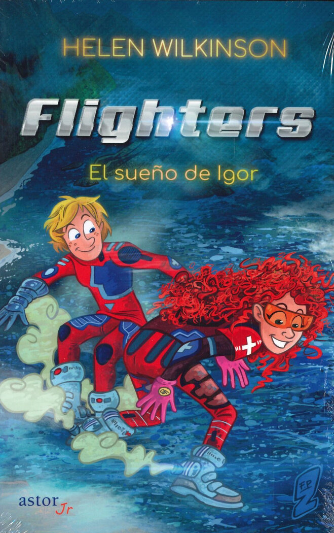 FLIGHTERS EL SUE�O DE IGO