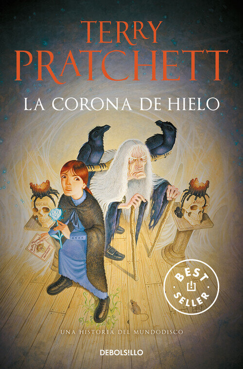 CORONA DE HIELO, LA (MUNDODISCO 35)