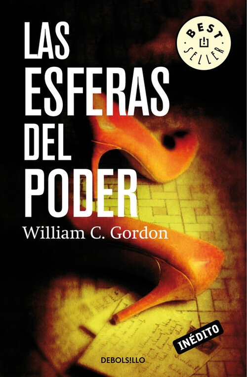 ESFERAS DEL PODER (REPORTERO SAMUEL HAMILTON 5)