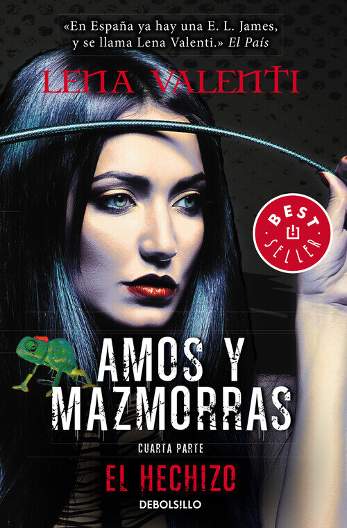 HECHIZO, EL (AMOS Y MAZMORRAS 4)