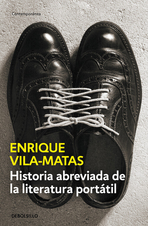 HISTORIA ABREVIADA DE LA LITERATURA PORTATIL