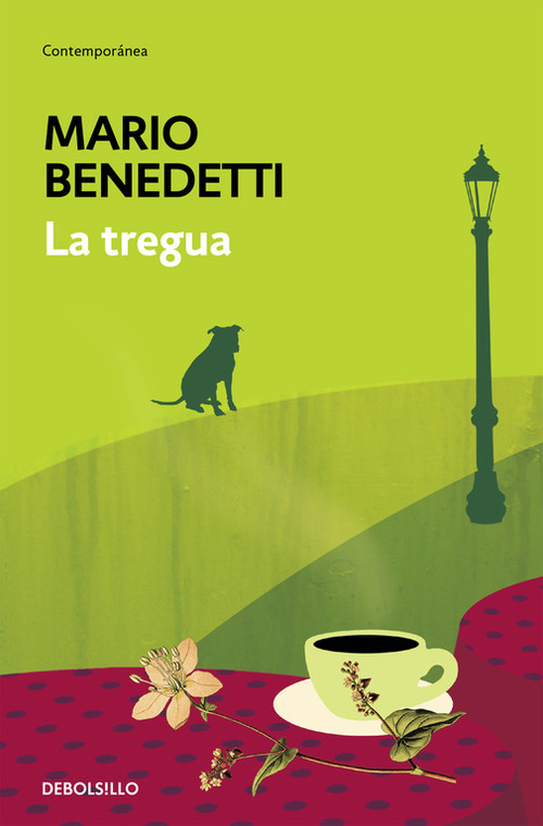 TREGUA,LA-TAPA DURA