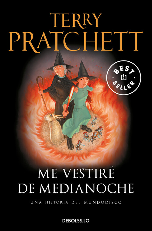 ME VESTIRE DE MEDIANOCHE (MUNDODISCO 38)